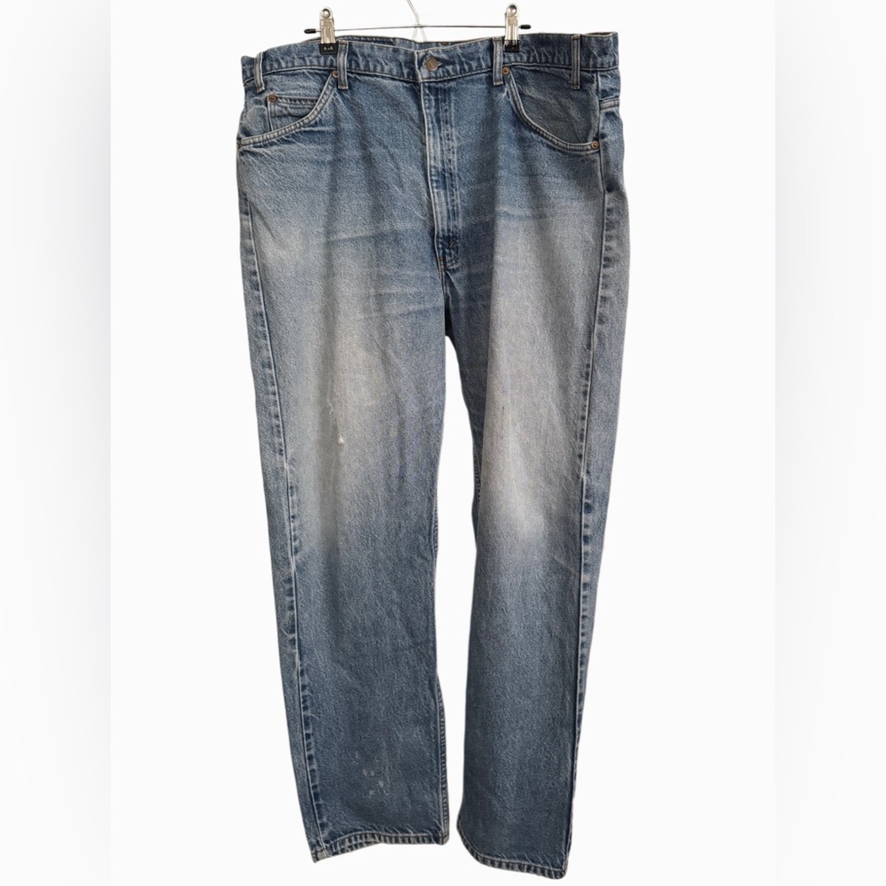 Levi’s 505 Men’s Jeans – Vintage Blue, Size 42x32